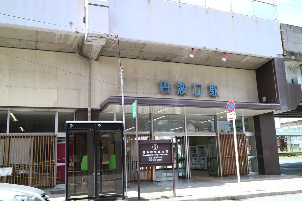 京都 Houze 1St Gojo Omiya酒店 外观 照片