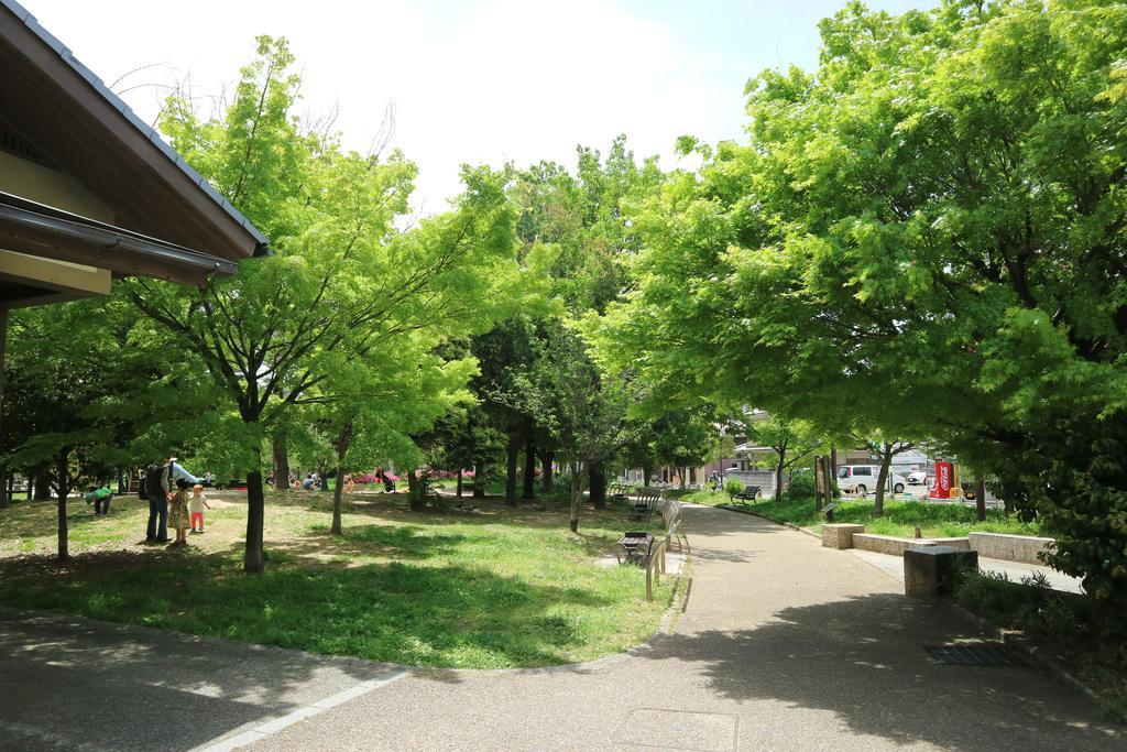 京都 Houze 1St Gojo Omiya酒店 外观 照片
