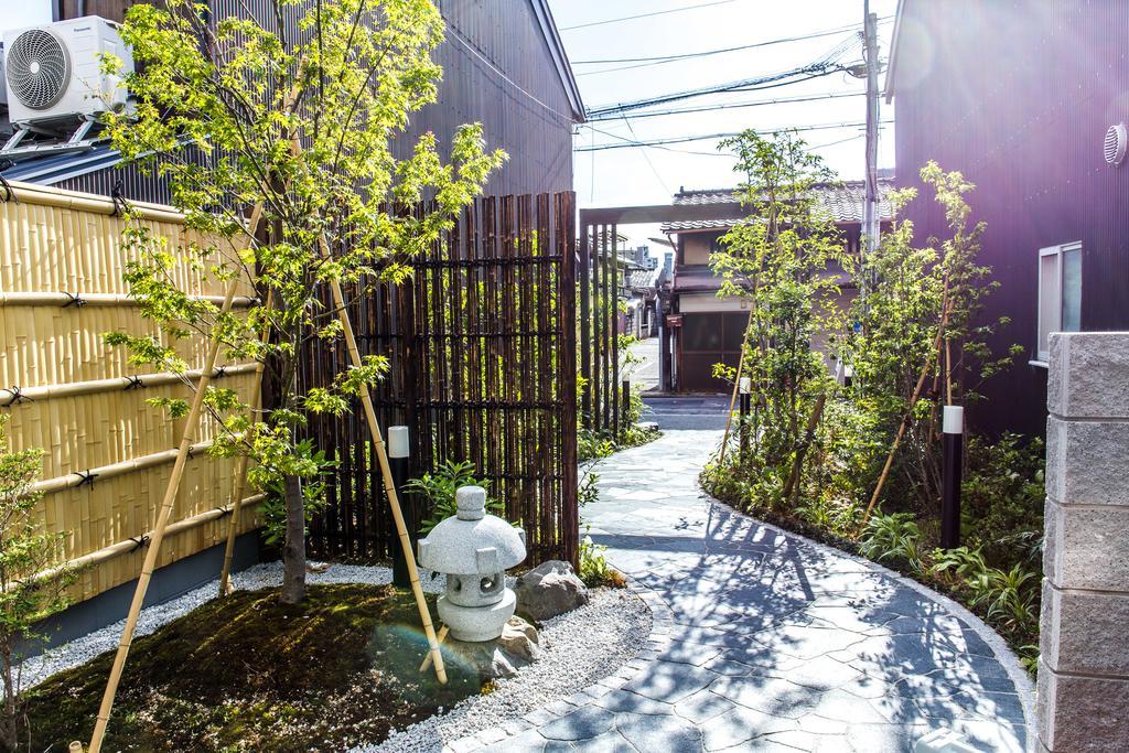 京都 Houze 1St Gojo Omiya酒店 外观 照片